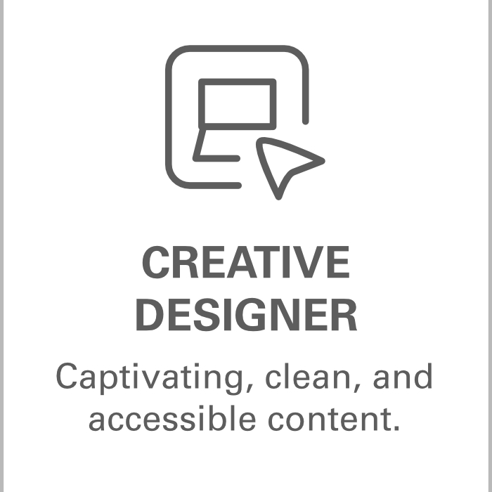 Creative Designer